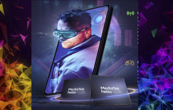 MediaTek выпустил процессоры для бюджетных игровых смартфонов