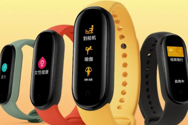 Xiaomi Mi Band 6 может выйти на рынок уже летом. Каким он будет?