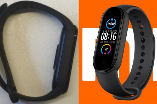 Первое живое фото Xiaomi Mi Band 6 появилось в Сети