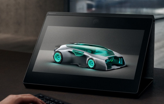 ​Новый 3D-дисплей от Sony работает без очков, но колоссально стоит