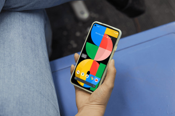 Представлен Google Pixel 5a: доступный смартфон с достойными характеристиками