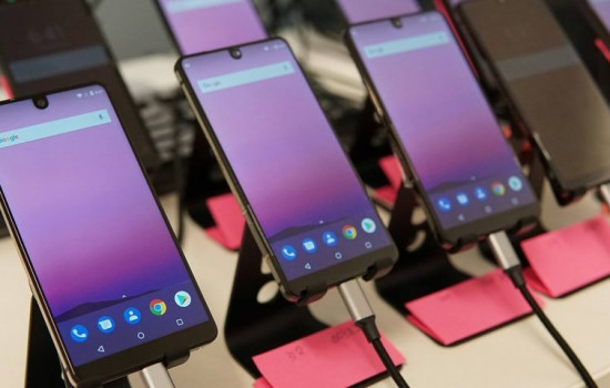 Essential прекратил продажи Essential Phone 