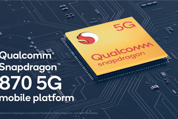 Snapdragon 870 представлен официально: почти флагман, но подешевле