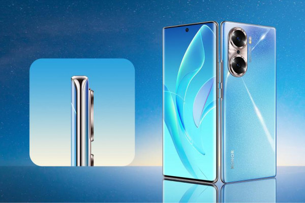 Представлены Honor 60 и Honor 60 Pro: скромное обновление с упором на фотовозможности