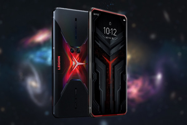 Lenovo представила первый тизер игрового смартфона Legon