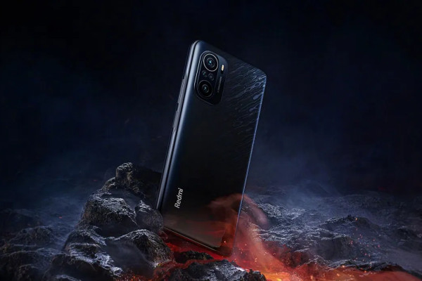 Redmi K40 выйдет в лимитированной версии с красивой задней крышкой+результаты в Geekbench