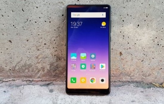 Xiaomi Mi Mix 2S одним из первых получит Android 9.0 P