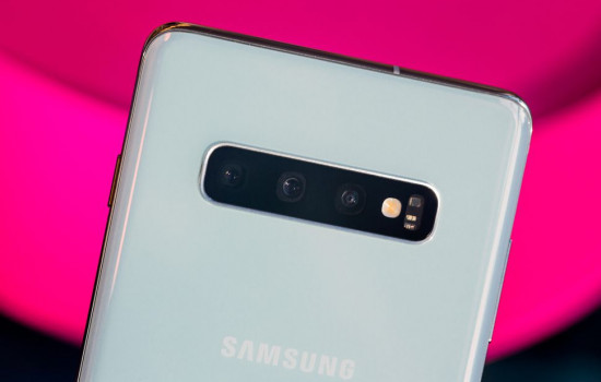 На Samsung Galaxy S10 Plus сняли целиком телепередачу 