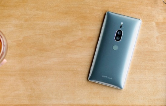 Sony представил Xperia XZ2 Premium с 4K-дисплеем и двойной камерой