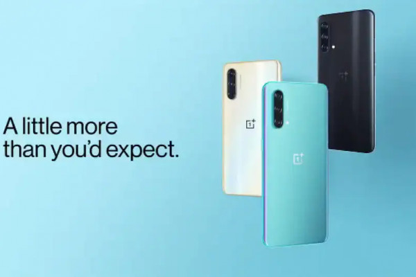 Представлен OnePlus Nord CE: тонкий корпус, аудиопорт, хорошая производительность