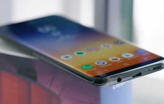Недорогой Galaxy S8 Lite прошел сертификацию