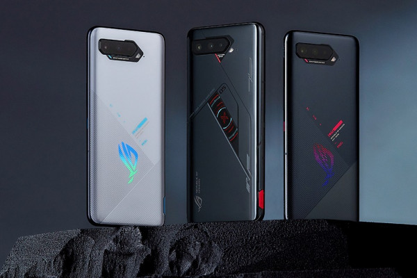 Представлены Asus ROG Phone 5s и 5s Pro: новый процессор, быстрее отклик