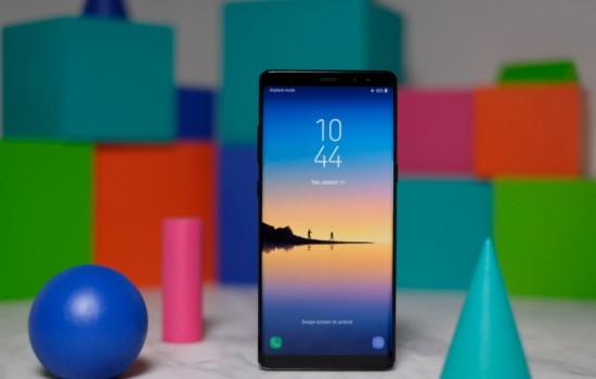 Samsung представил Galaxy Note 8 - свой самый большой и дорогой смартфон 