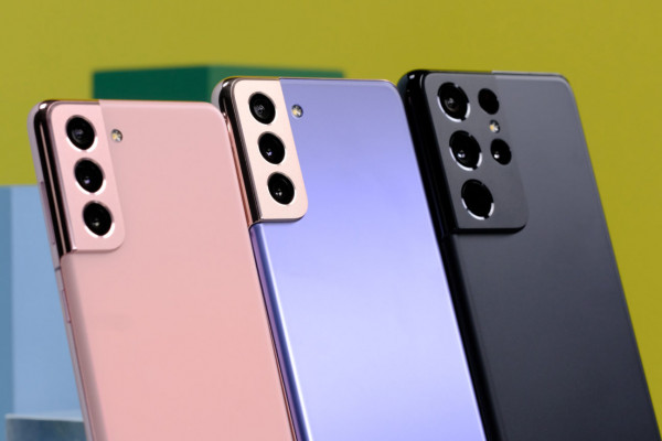 Долгожданный флагман прибыл: семейство Galaxy S21 представлено официально