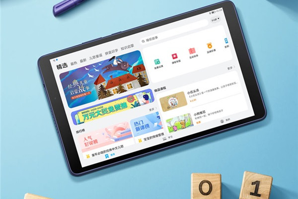 Honor представила Tab X7: недорогой планшет, ориентированный на детей