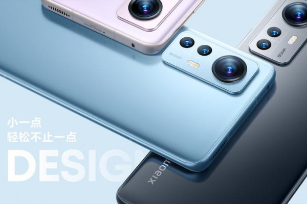 Представлено семейство Xiaomi 12: высочайшая производительность и классные экраны