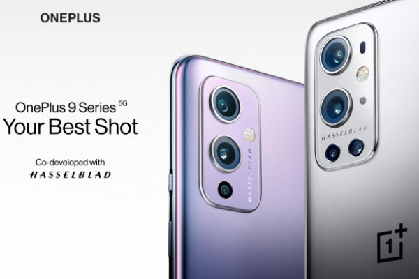 Представлено семейство OnePlus 9: первоклассный экран, продвинутая камера