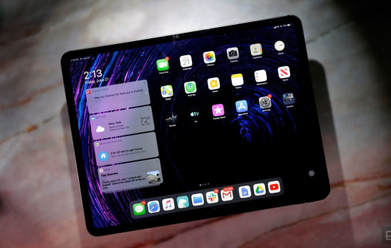 Выходит iPadOS – первая специальная ОС для iPad