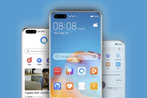 Huawei анонсировала EMUI 12