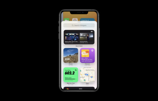Apple выпустила iOS 14, iPad OS 14, tvOS 14 и watchOS 7