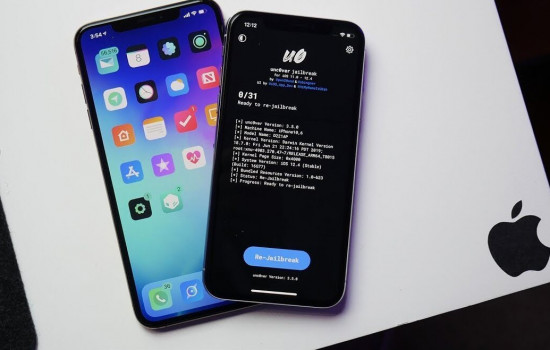Выпущен джейлбрейк iOS 13.5 