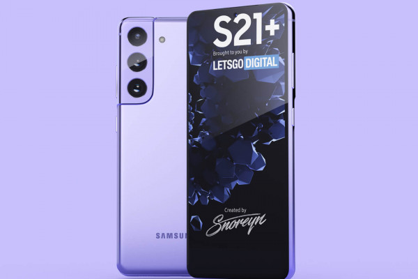 Galaxy S21: крутая камера и реверсивная зарядка. Что еще известно?