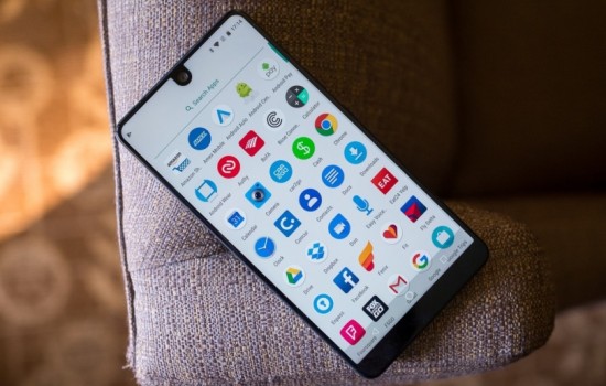 Essential Phone практически не подлежит ремонту