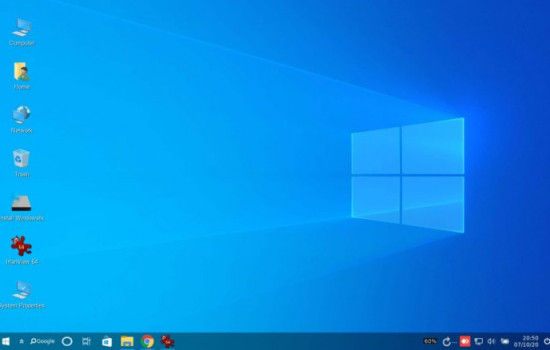 Linuxfx – клон Windows на базе Linux