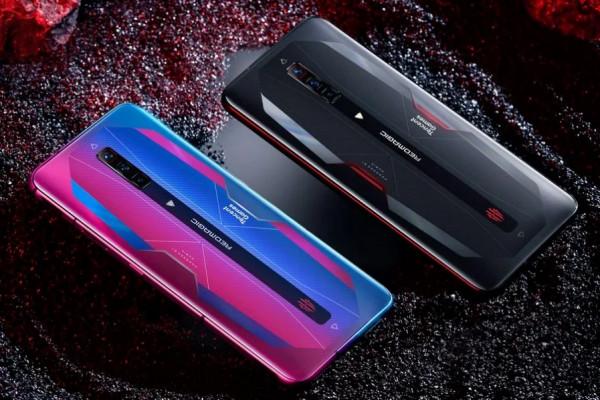 Представлено семейство Nubia RedMagic 6: колоссальная производительность, мощная зарядка, игровые возможности