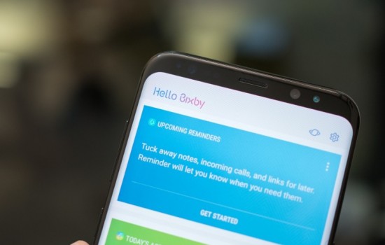 Английский язык оказался слишком сложным для Bixby