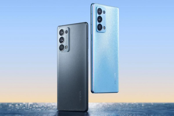 Представлено семейство OPPO Reno 6: отличная производительность, приятная внешность