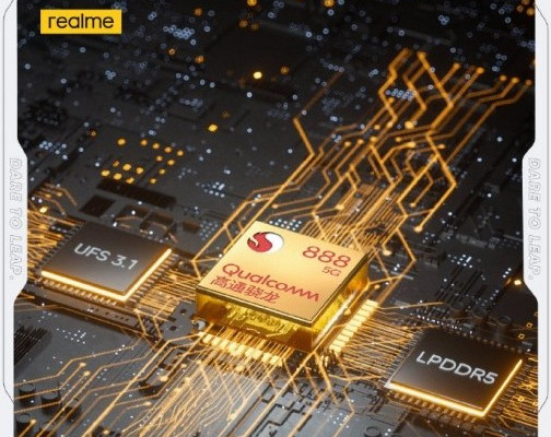 Realme GT появился в AnTuTu с противоречивыми результатами. И при чем тут Бамблби?