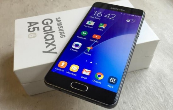 Обзор Samsung Galaxy A5 2016