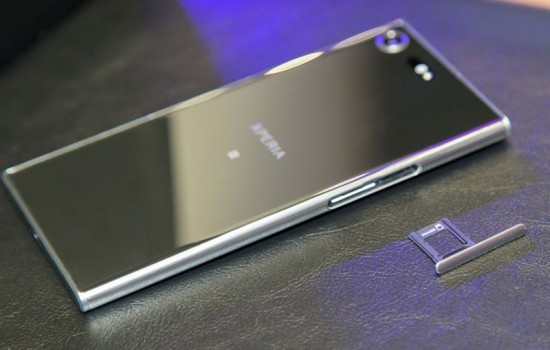 Xperia XZ Premium стала самым лучшим смартфоном на выставке MWC 2017