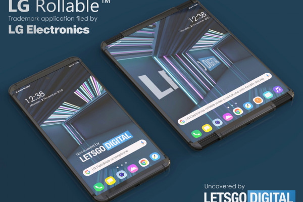 Первые подробности о гибком LG Rollable и его возможная цена