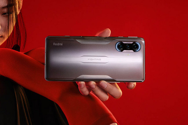 Встречаем Redmi K40 Gaming Edition на новых тизерах