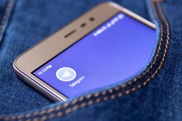 Настройки приватности в Telegram